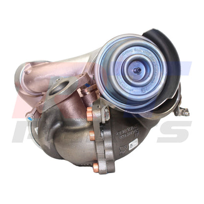 Genuine Borg Warner Bi-Turbo Charger R2S For Mercedes Benz E Class OM651 2.2L