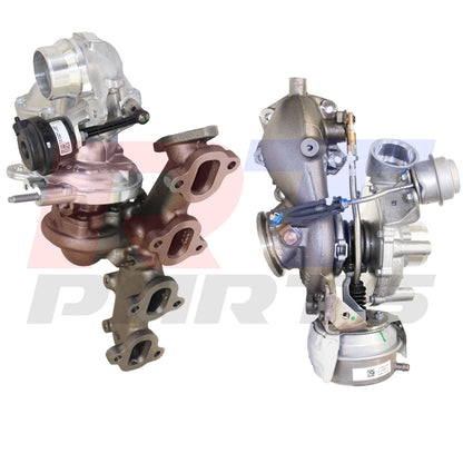 Genuine Twin Turbo Charger For Nissan Navara NP300 YS23D 2.3L