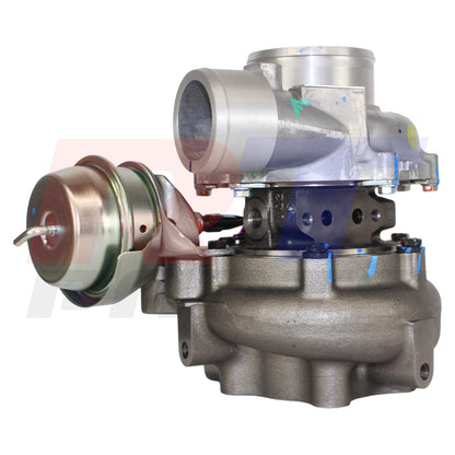 Genuine Turbo Charger RHV4-VIIO With Genuine Oil Feed Pipe For Isuzu D-Max 4JJ1 3.0L VIIO