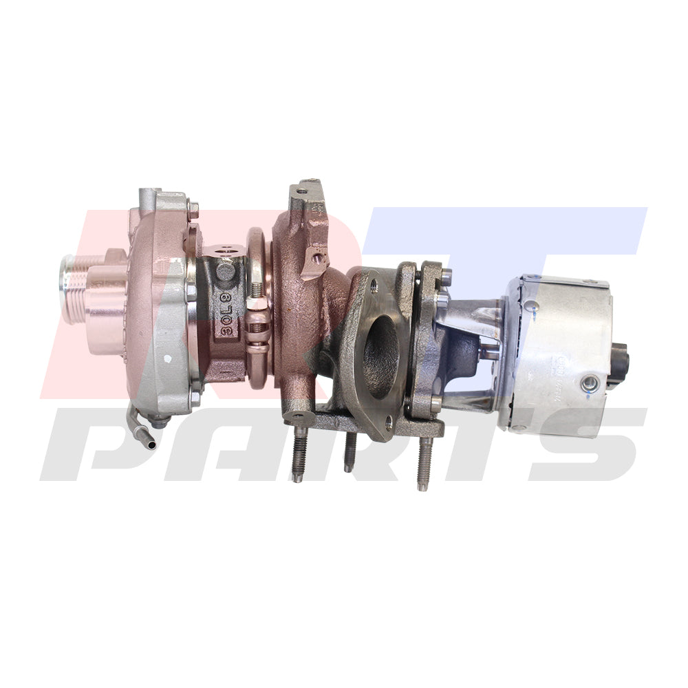 Genuine Turbo Charger GT1444Z With Gaskets & Studs For Jaguar XJ 3.0L Driver Side 778401-5012S