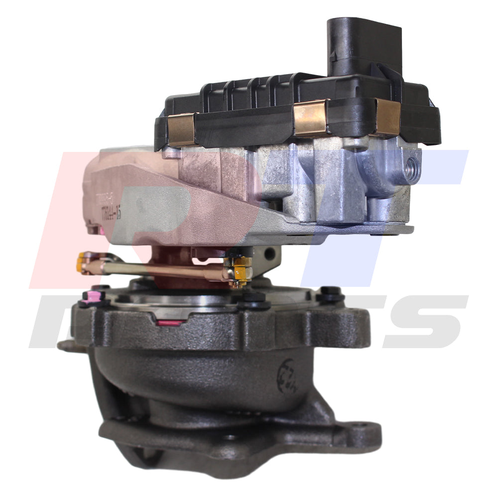 Genuine Turbo Charger GTB1749VK With Gaskets & Studs For Land Rover Discovery 4 3.0L 2009 Onwards Passenger Side 778400-5005S