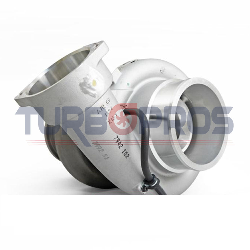 Genuine Garrett Turbo Charger GT4702 For Caterpillar C15/3406E 14.6L
