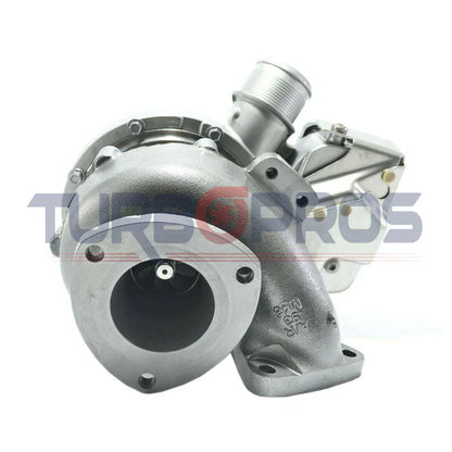 Genuine Turbo Charger & Oil Feed Pipe With 70mm Intercooler For Ford Everest 3.2L 2015 Onwards