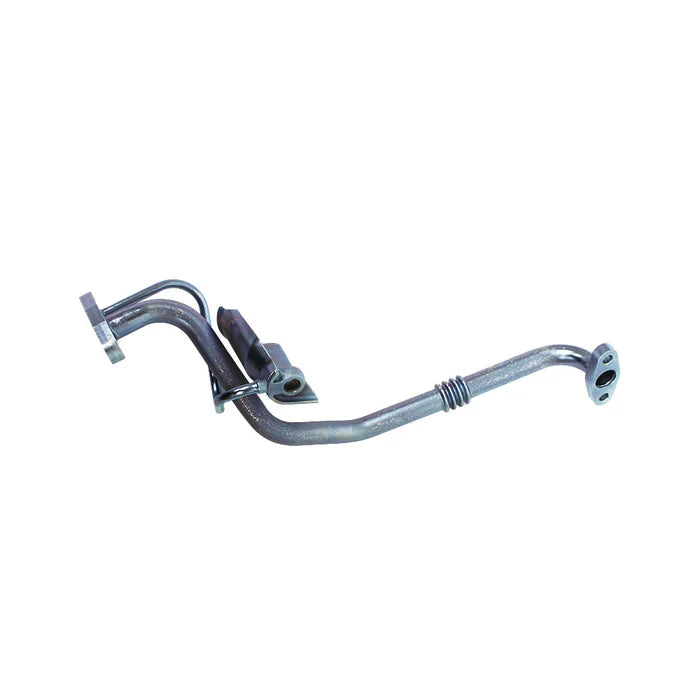 Genuine Turbo Charger GT2052V With Genuine Oil Feed Pipe For Nissan Patrol GU ZD30 3.0L 724639-5006S Fits Late DI 01/2002-12/2006