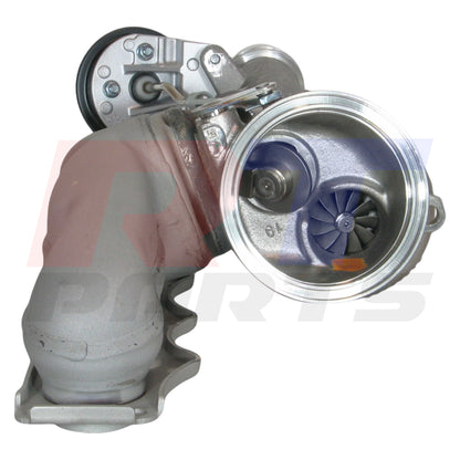 Genuine Turbo Charger TD04LR6 For BMW X3 F25 2.0L 2011 Onwards 49477-02016