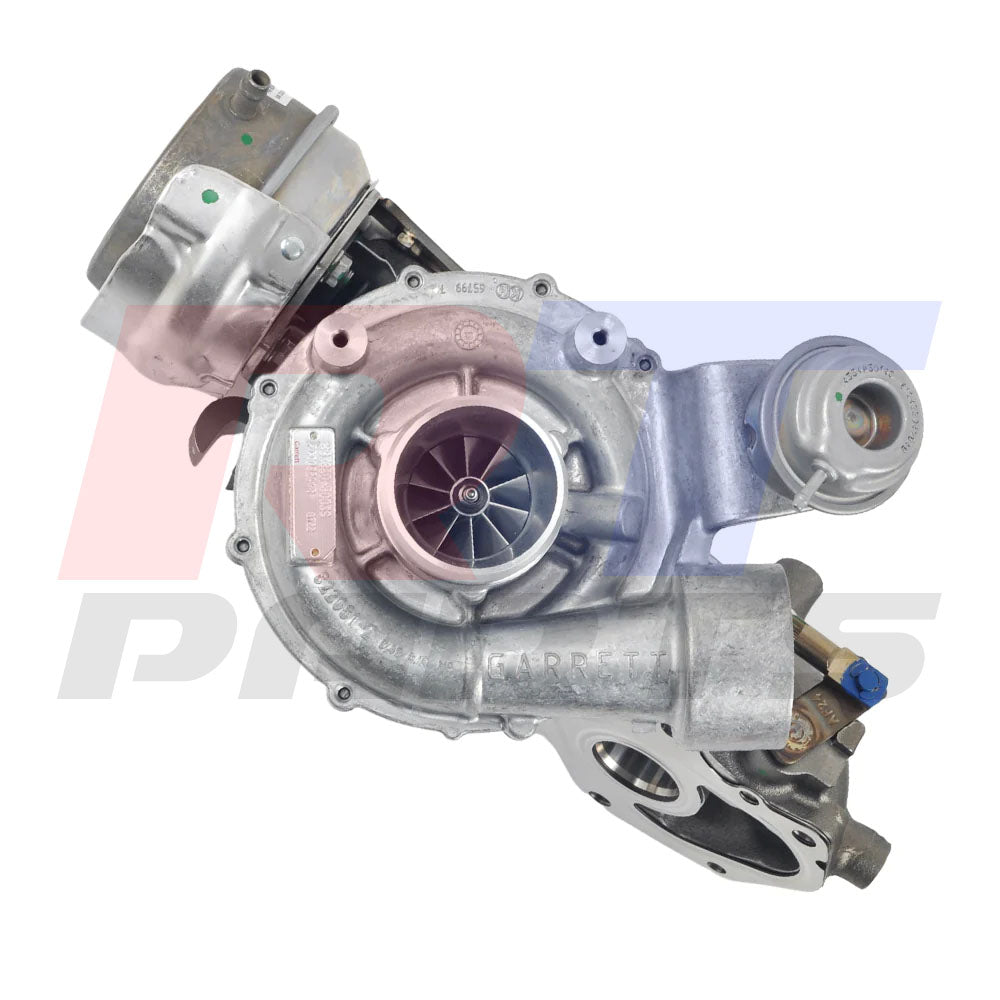 Genuine Garrett Turbo Charger GT2260S For Nissan Navara D23 NP300 YS23D 2.3L 14411-9953R