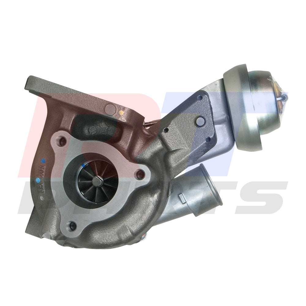 Genuine IHI Turbo Charger RHV5 With Genuine Oil Feed Pipe For Mitsubishi Pajero 4M41 3.2L 1515A026