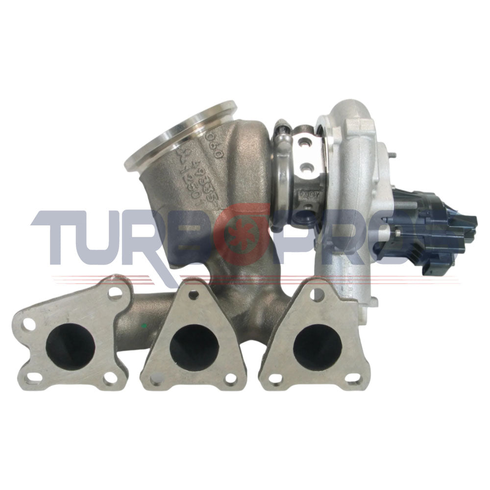 Genuine Billet Turbo Charger TF035HL4W For BMW M3 / M4 S55B30 3.0L 11657849650 CYL 1-3