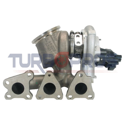 Genuine Billet Turbo Charger TF035HL4W For BMW M3 / M4 S55B30 3.0L 11657849650 CYL 1-3
