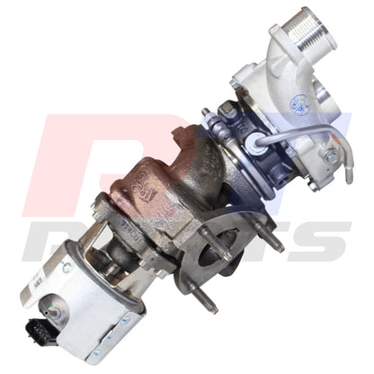 Genuine Turbo Charger GT1241Z For Land Rover Discovery 4 V6 3.0L Secondary Turbo 824756-5006S