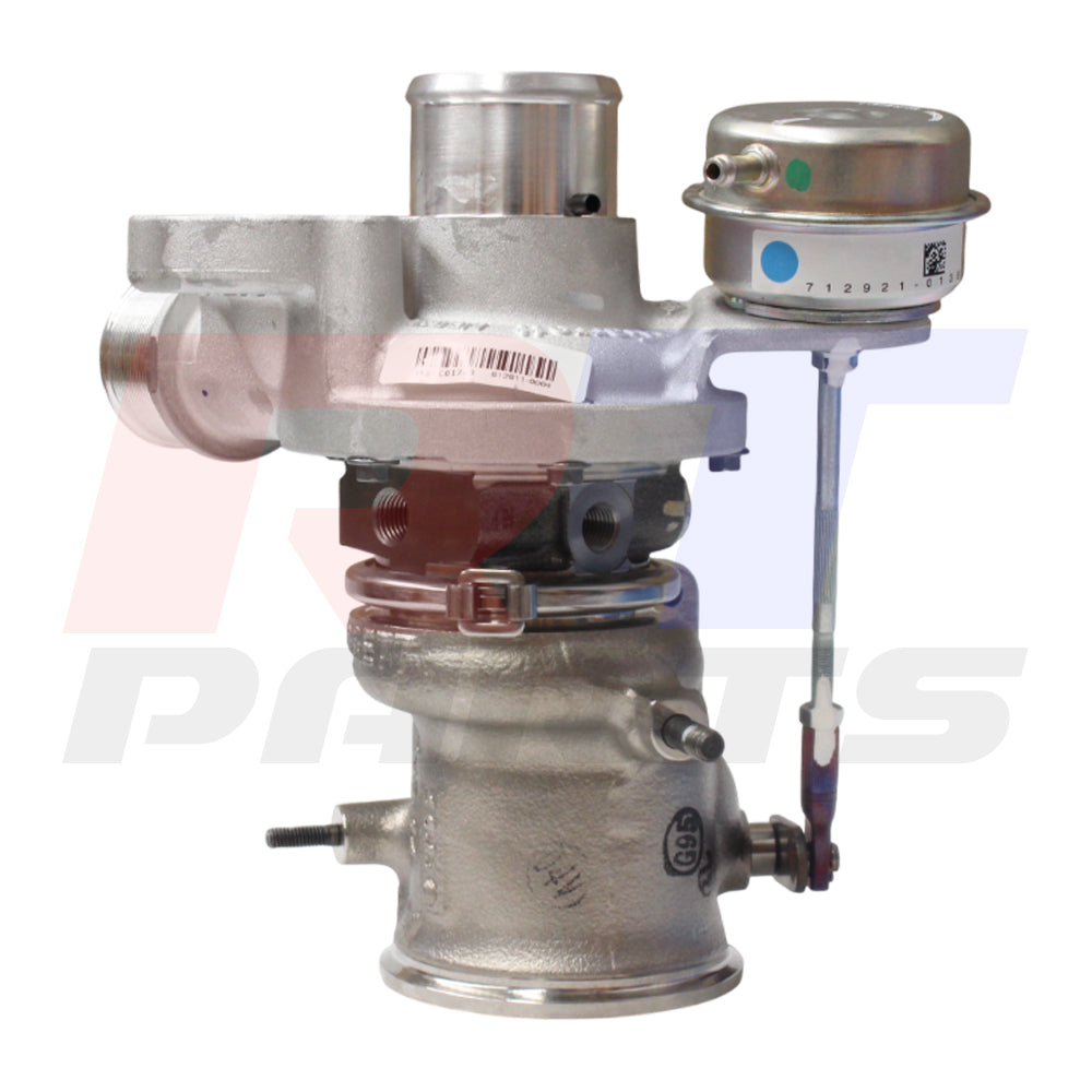 Genuine Turbo Charger MGT1238Z For Alfa Romeo Mito 1.4L 812811-5004S