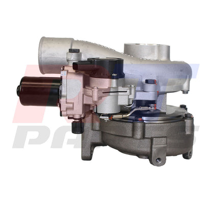 Garrett Direct Fit Upgrade Turbo Charger GTB2256VZK With Genuine Oil Feed Pipe For Toyota HiAce 1KD-FTV 3.0L 909930-5001Y