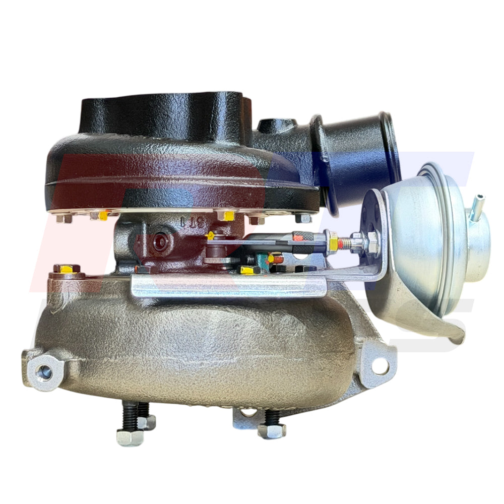 Genuine Garrett TDX Stage Two Upgrade Turbo For Nissan Patrol GU ZD30 3.0L CRD 2007 Onwards