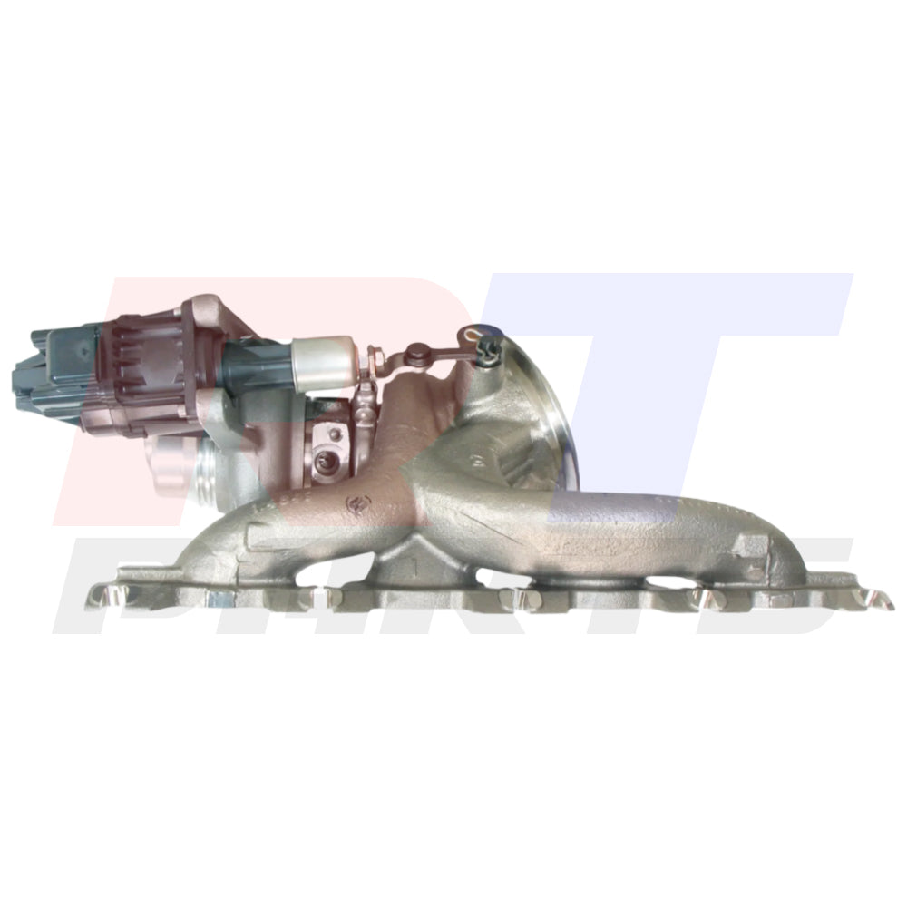 Genuine Turbo Charger TD04LR6 For BMW Series 320i F34 B48B20B 2.0L 2015 Onwards 49477-02411