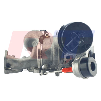 Genuine Turbo Charger R2S For Volkswagen Multivan T6 2.0L 2017 Onwards 10009980383