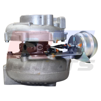 Genuine Turbo Charger GT2056V With Genuine Oil Feed Pipe For Nissan Navara D40 YD25 2.5L 3-Bolt 751243-5002S