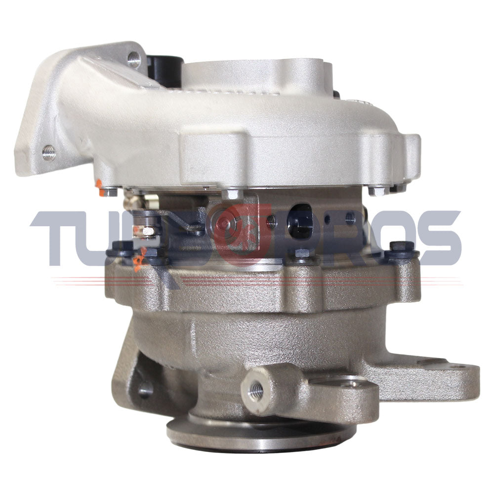 Garrett Direct Fit Upgrade Turbo Charger With Genuine Oil Feed Pipe For Toyota Fortuner 1GD-FTV 2.8L