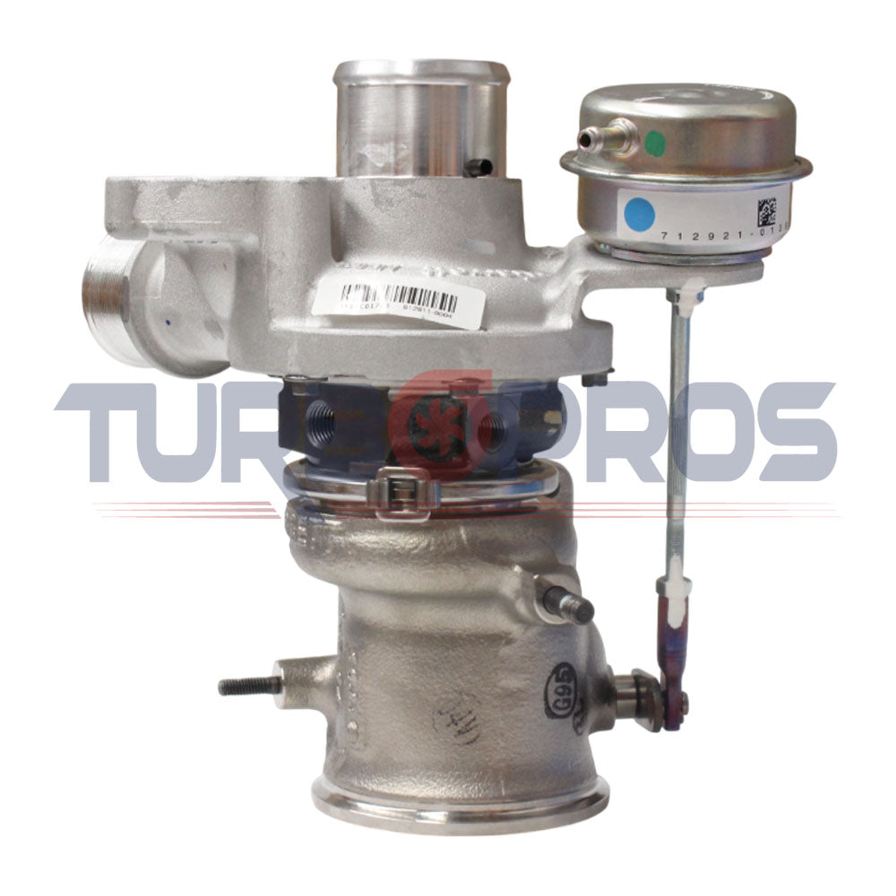 Genuine Turbo Charger MGT1238Z For Abarth 500/595/695 1.4L 812811-5004S