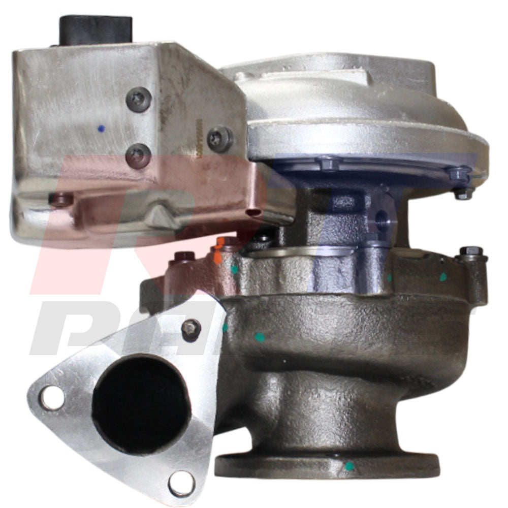 Genuine Billet Turbo Charger GTD2056V With Genuine Oil Feed Pipe For Ford Everest 3.2L 2015 Onwards FB3Z6K682T