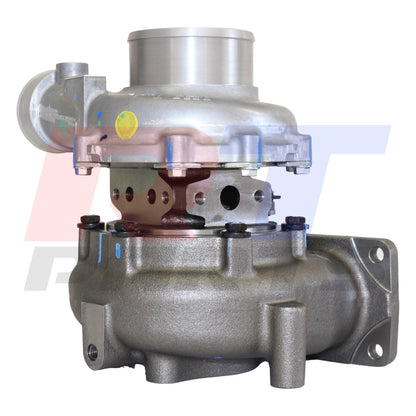 Genuine Turbo Charger RHV4 With Genuine Oil Feed Pipe For Isuzu D-Max 4JJ1 3.0L VIGM