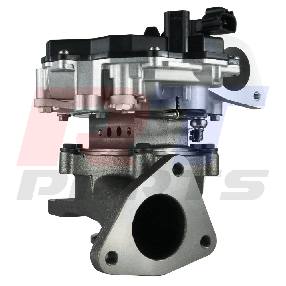 Garrett Direct Fit Upgrade Turbo Charger GTD1752VZK With Genuine Oil Feed Pipe For Toyota Hilux 1GD-FTV 2.8L 910850-5001Y
