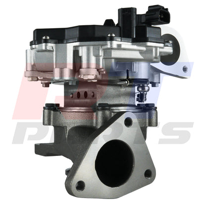 Garrett Direct Fit Upgrade Turbo Charger GTD1752VZK With Genuine Oil Feed Pipe For Toyota Hilux 1GD-FTV 2.8L 910850-5001Y