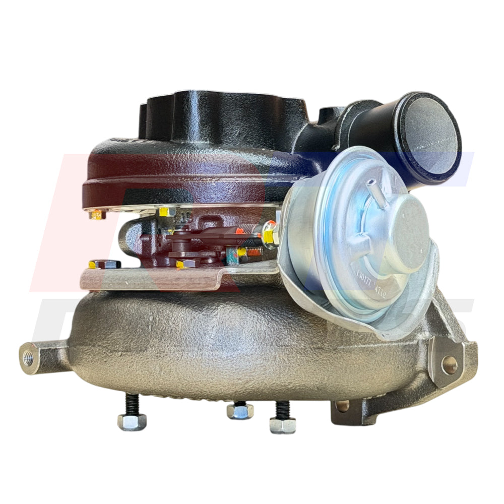 Genuine Garrett TDX Stage Two Upgrade Turbo For Nissan Patrol GU ZD30 3.0L CRD 2007 Onwards