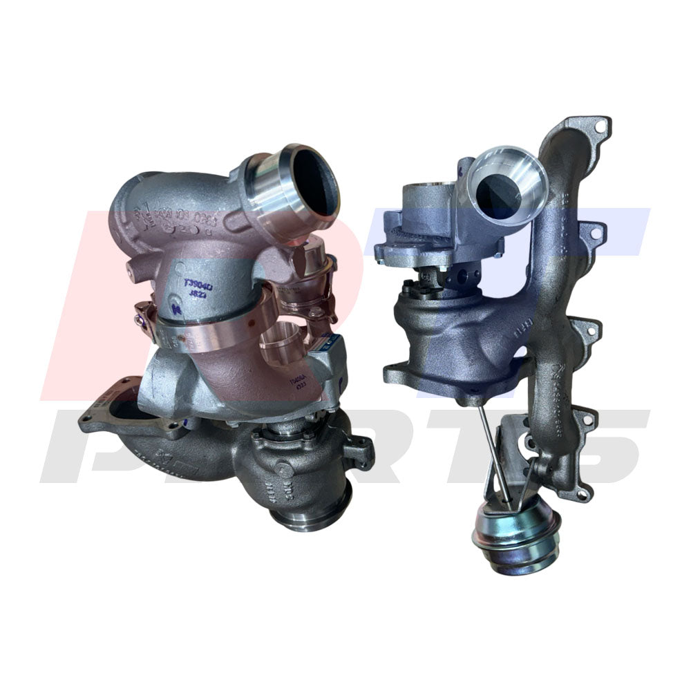 Genuine Twin Turbo Charger For Mercedes Benz Sprinter 315/415/515 OM646 2.15L 2006 Onwards