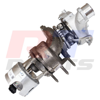 Genuine Turbo Charger GT1241Z For Land Rover Discovery 4 V6 3.0L Secondary Turbo 824756-5006S