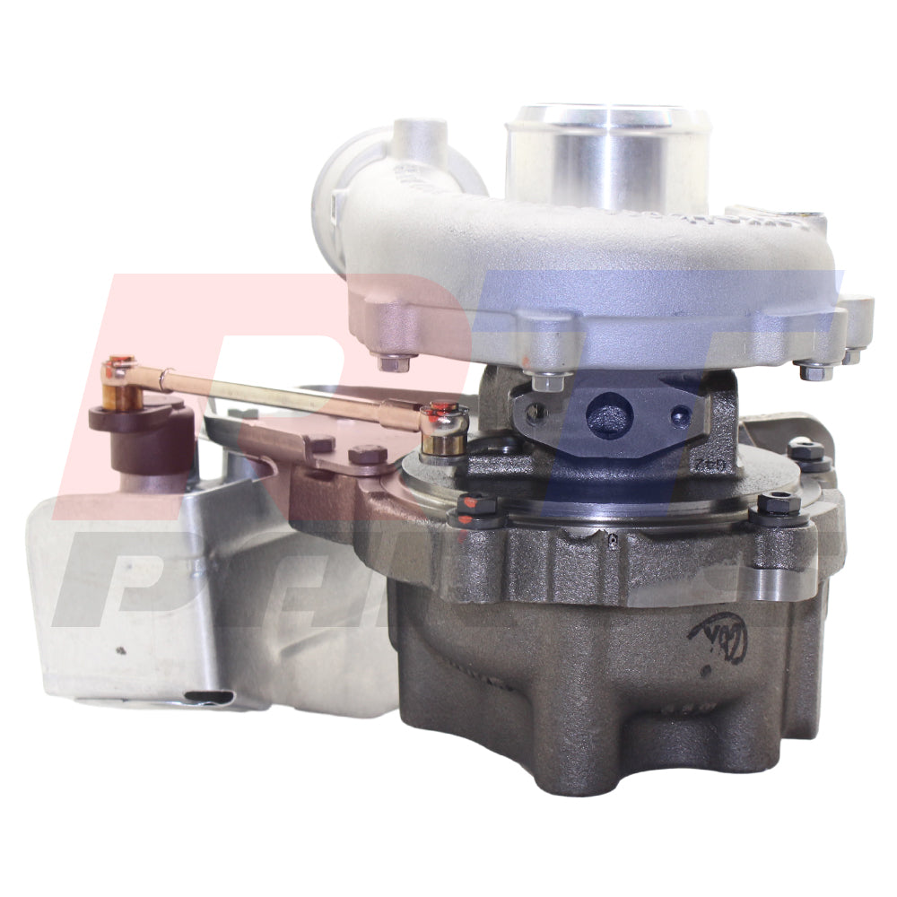 Garrett PowerMax Upgrade Turbo Charger GTB1752VKL With Stud & Gasket Kit For Holden RG Colorado 2.8L 892179-5001S