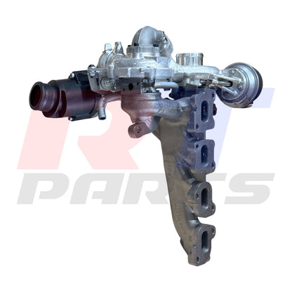 Genuine Bi-Turbo Charger R2S For Volkswagen Transporter 2.0L 2010 Onwards 10009930113