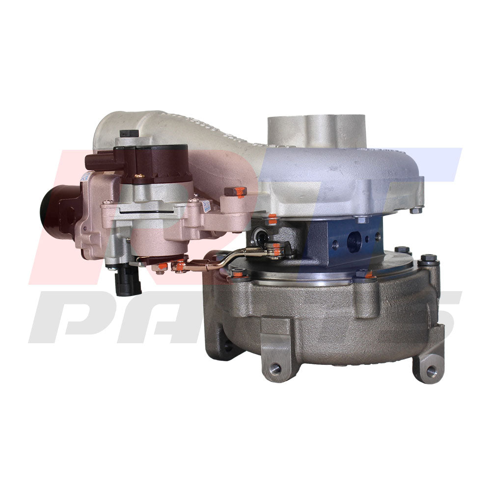 Garrett Direct Fit Upgrade Turbo Charger GTB2256VZK With Genuine Oil Feed Pipe For Toyota HiAce 1KD-FTV 3.0L 909930-5001Y