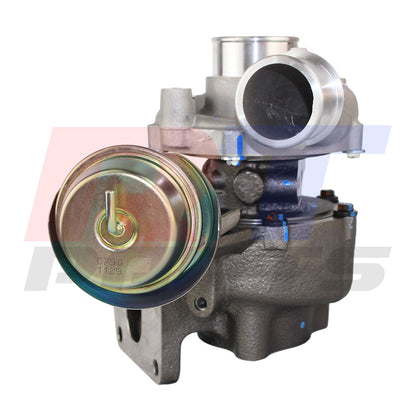 Genuine IHI Turbo Charger RHV5 With Genuine Oil Feed Pipe For Mitsubishi Pajero 4M41 3.2L VT13