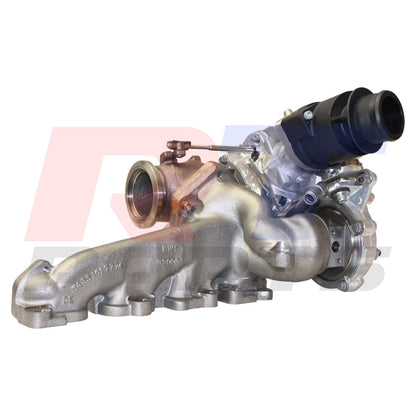 Genuine Bi Turbo Charger KP35 + K04 For Volkswagen Amarok 2.0L 2010 Onwards 10009880115