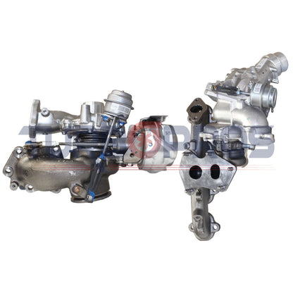 Genuine Twin Turbos For Renault Trafic R9M 1.6L