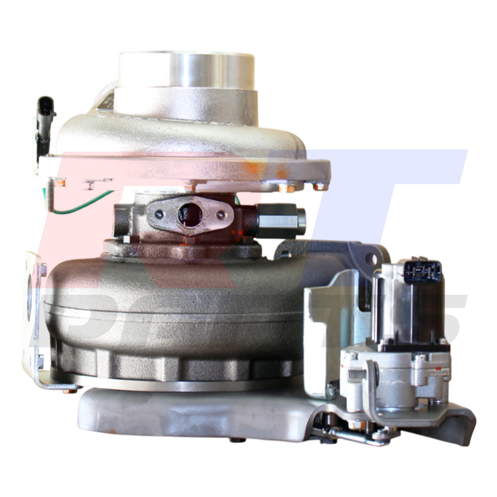 Genuine Garrett Turbo Charger RHG8V-VXDE For Hino 700 Series Truck 13.0L VXDE