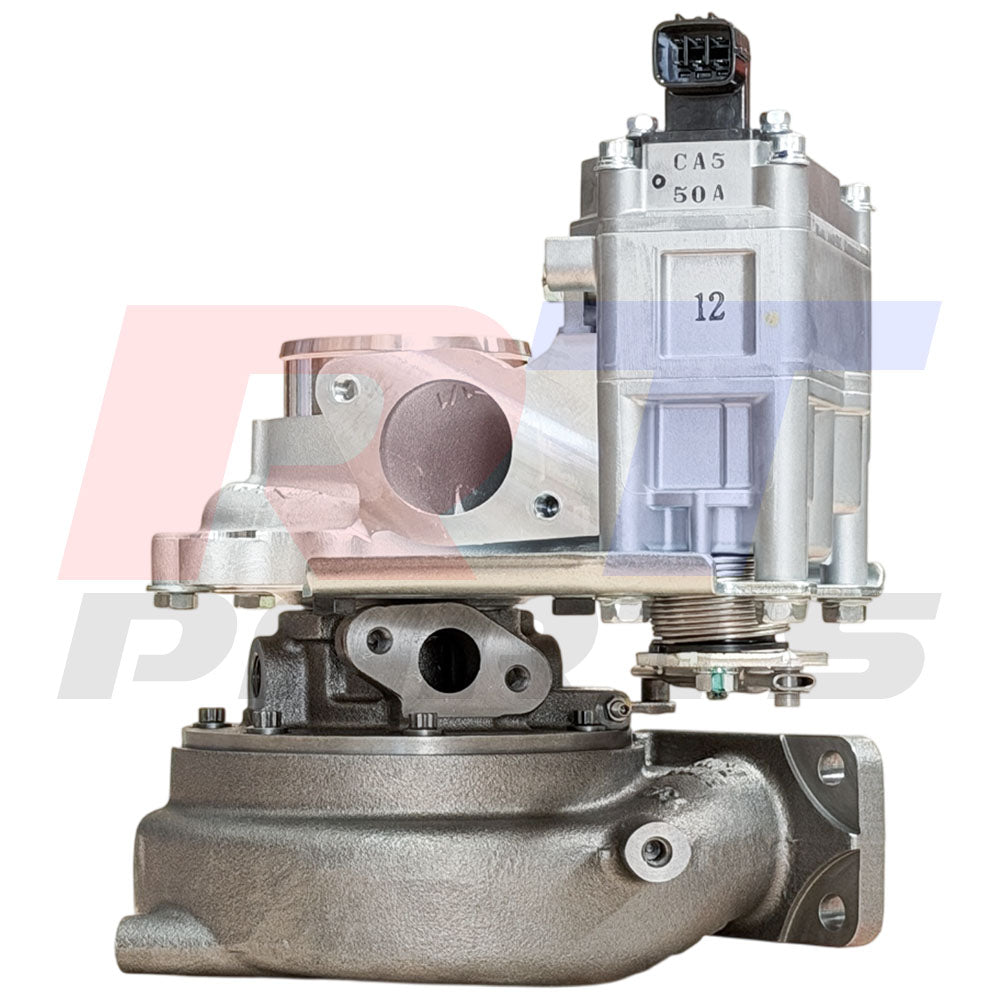 Genuine Garrett Turbo Charger GT2563KLV For Hino Dutro 300 Series N04C-T 4.0L 765870-5009S