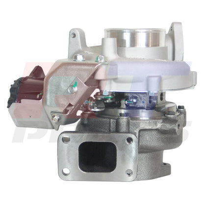 Genuine Turbo Charger GT2263KLNV For Hino Dutro J05E 5.1L 2010 Onwards 859178-5001S