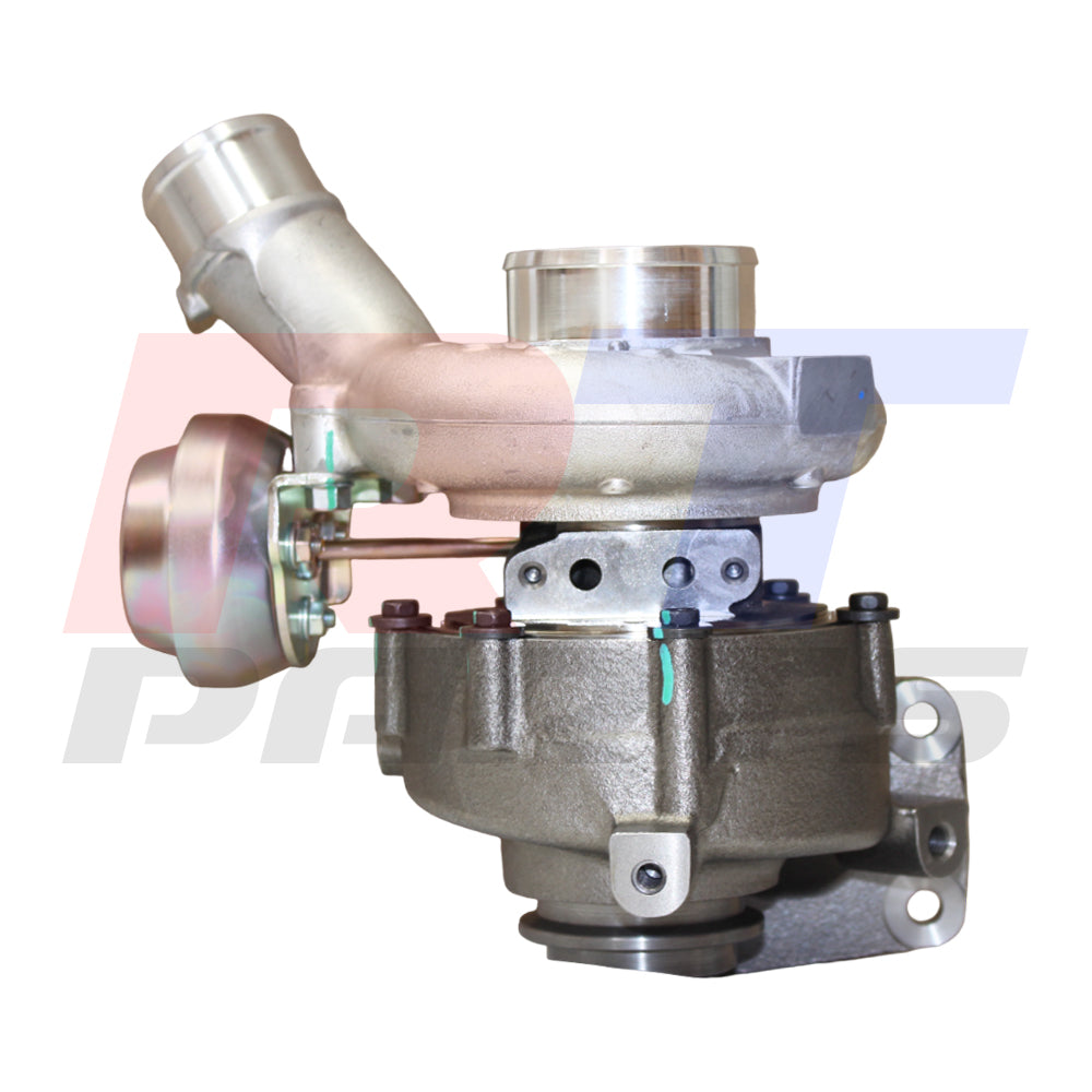 Genuine Turbo Charger TD04L With Genuine Oil Feed Pipe For Isuzu MU-X 4JJ1 3.0L 2016 Onwards 49477-06200