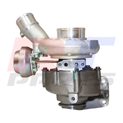 Genuine Turbo Charger TD04L With Genuine Oil Feed Pipe For Isuzu MU-X 4JJ1 3.0L 2016 Onwards 49477-06200