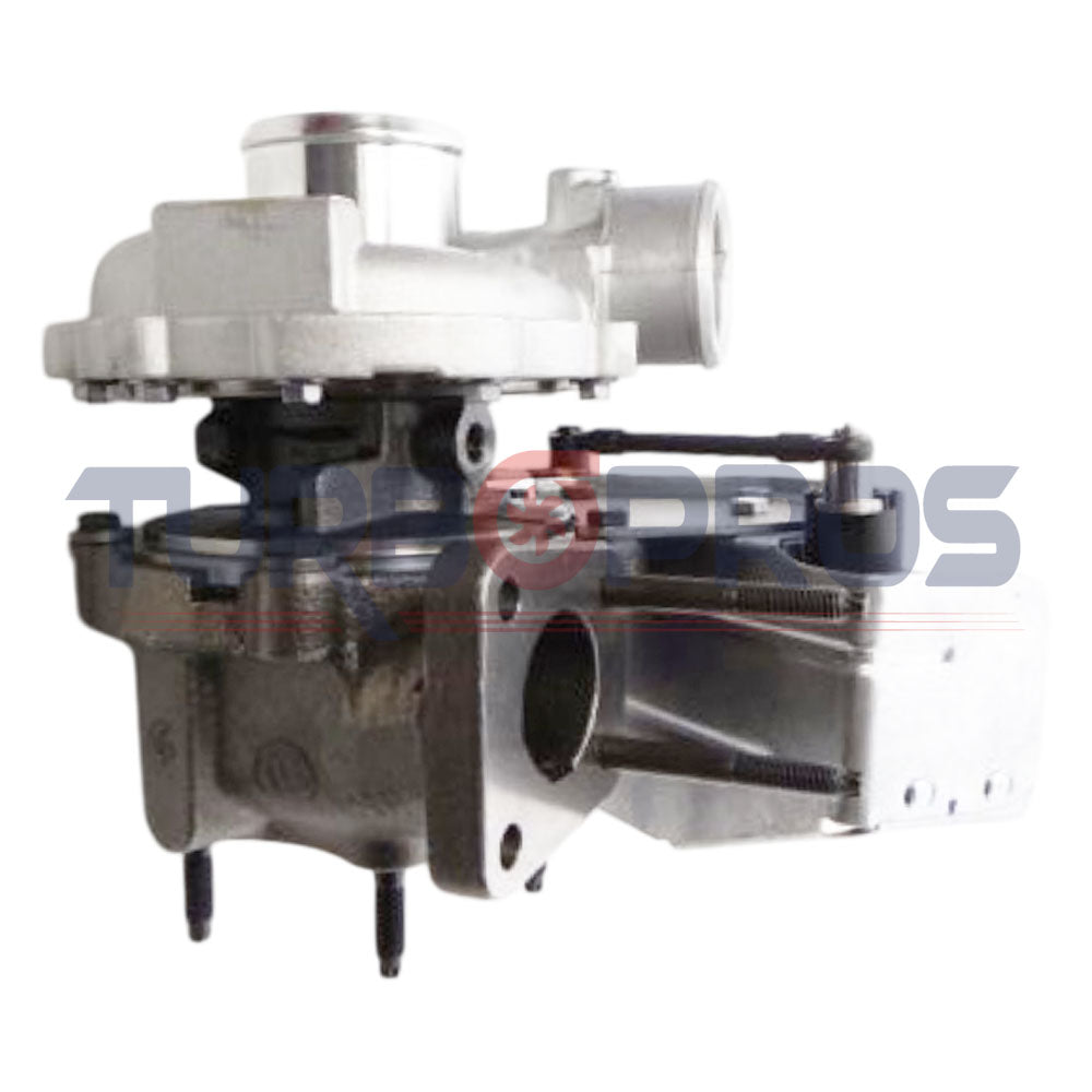 Genuine Turbo Charger GTB1756VK For Jeep Wrangler Sport /  Limited  JK / Unlimited Renegade JK / Unlimited Sahara JK RA428RT 2.8L 02/2006 - 01/2012 796911-5002S