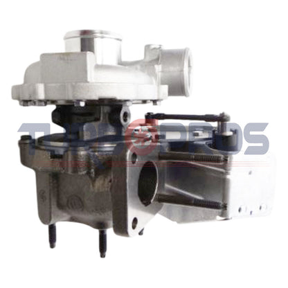 Genuine Turbo Charger GTB1756VK For Jeep Wrangler Sport /  Limited  JK / Unlimited Renegade JK / Unlimited Sahara JK RA428RT 2.8L 02/2006 - 01/2012 796911-5002S