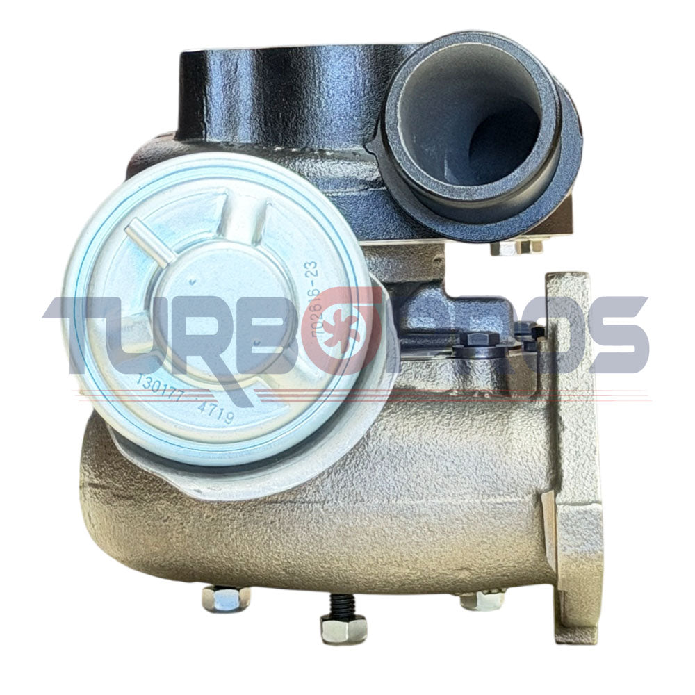 Genuine Garrett TDX Stage Two Upgrade Turbo For Nissan Patrol GU ZD30 3.0L CRD 2007 Onwards
