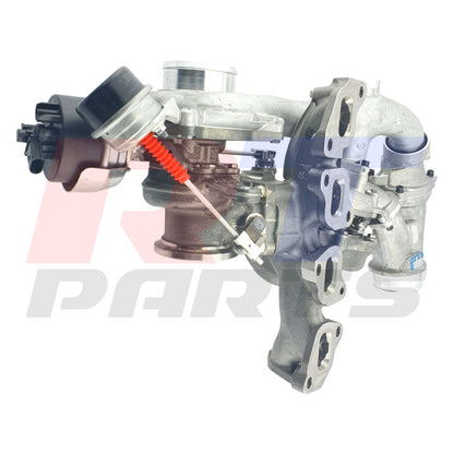 Genuine Turbo Charger R2S For Volkswagen Caravelle T6 Bus 2.0L 2017 Onwards 10009980383