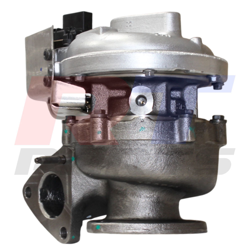 Genuine Billet Turbo Charger GTD2056V With Genuine Oil Feed Pipe For Ford Everest 3.2L 2015 Onwards FB3Z6K682T