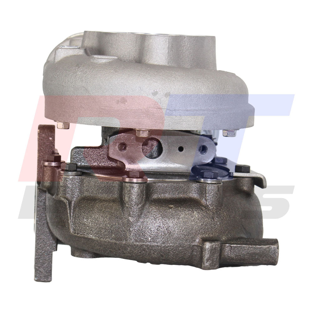 Genuine Garrett Turbo Charger GT2052V With Genuine Oil Feed Pipe For Nissan Patrol GU ZD30 3.0L