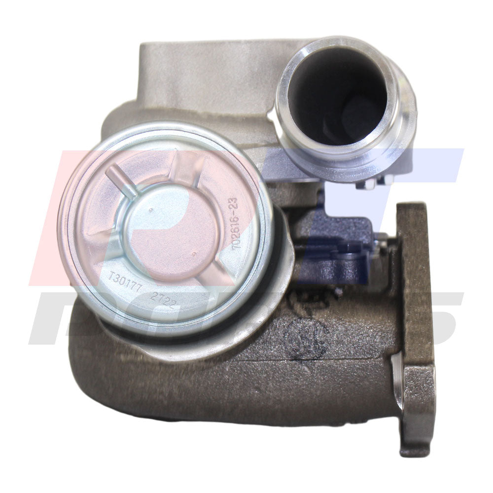 Genuine Garrett Turbo Charger GT2052V With Genuine Oil Feed Pipe For Nissan Patrol GU ZD30 3.0L