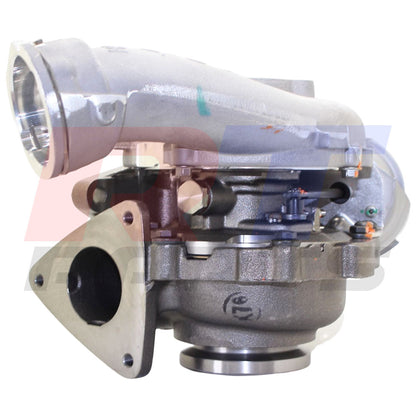 Genuine Turbo Charger GTB1752V For Volkswagen Multivan T5 BPC 2.5L 760699-5006S