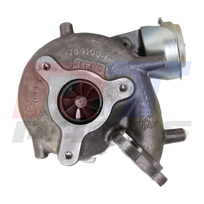 Genuine Garrett Turbo Charger For Nissan Navara D40 YD25 2.5L