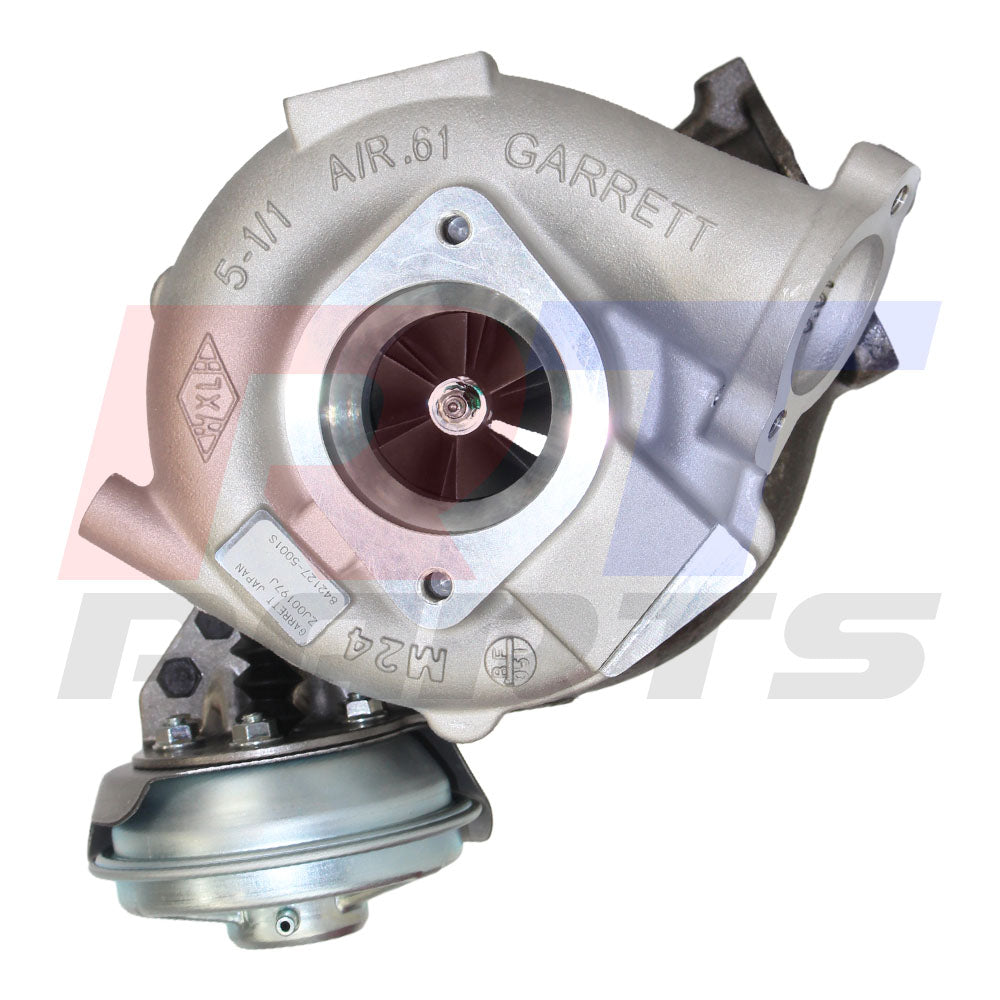 Genuine Garrett Turbo Charger For Toyota LandCruiser 70 Series 1VD-FTV V8 4.5L